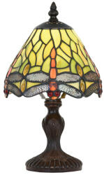 Tiffany Lighting David TIF-15620 Tiffany asztali lámpa (5LL-5620) - kecskemetilampa