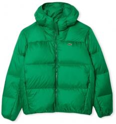 Lacoste Paltoane Bărbați Hooded Jacket BH2905 - Green Lacoste verde EU M