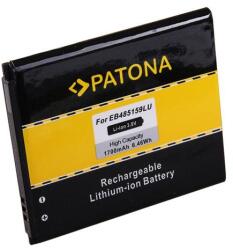 PATONA Samsung Galaxy S7710 Xcover 2 EB485159LA EB-485159LA EB48515 1700mAh Li-Ion akkumulátor / akku - Patona (PT-3146) - kulsoaksi