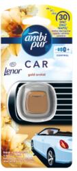 Ambi Pur Car Jaguar 2ml Lenor Gold
