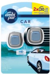Ambi Pur autóillatosító (2 db/csomag) Jaguar Ocean Mist