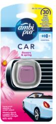 Ambi Pur auto illatosító 2ml Jaguar Flowers & Spring