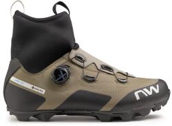 Northwave Cipő NORTHWAVE MTB CELSIUS XC ARCTIC GTX, ZÖLD/HOMOK