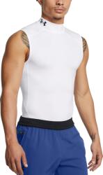 Under Armour Under UA HG Armour Comp Mock SL Atléta trikó 1361521-100 Méret XL - top4running
