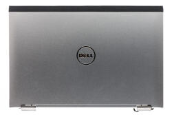 Dell Vostro 3350 gyári új ezüst LCD hátlap zsanérral (6HWC1, 06HWC1)