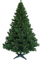 Regal Brad Artificial de Craciun Verde Clasic Apuseni 220cm (110-220)