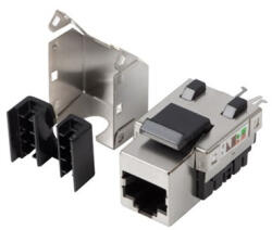 Lanberg Keystone modul RJ45->LSA CAT. 5e FTP 90° (KSF5-1090) - bbmarket