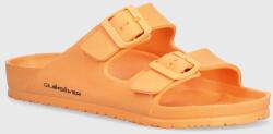 Quiksilver papucs narancssárga, férfi - narancssárga Férfi 41