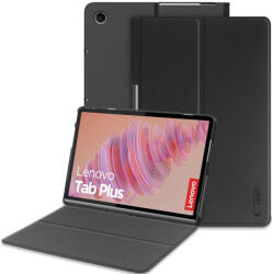 Tech-Protect Lenovo Tab Plus 11.5" TB-351 Tok - Tech-Protect SmartCase - Fekete (WR-181934)