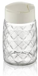 IRIS C-00276 Drop Crystal üveg fűszerszóró 100ml, fekete, sötétkék vagy elefántcsont színű (C-00276)