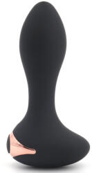 AnalTech WARRIOR - vibráló prosztata plug 8, 5 x 3, 2 cm - szexvital