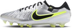 Nike Tiempo Legend 10 Elite FG stoplis focicipő, ezüst (DV4328-001)