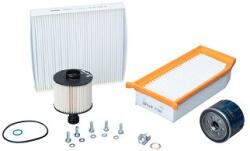 PURFLUX Set filtre PURFLUX KIT3 - centralcar