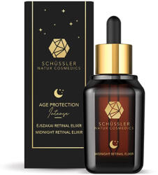 Schüssler Natur CosMEDics Midnight Retinal Elixír - 30ml - vitalnatural