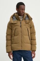 G-Star rövid kabát férfi, barna, téli, oversize, D25345-D518 - zöld XXL