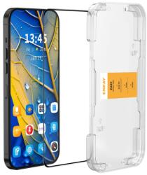 ENKAY INSTALARE Ușoară Sticlă de protecție pentru Motorola Moto G35 5G