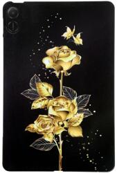  ART TPU Husă de protecție pentru Honor Pad X8a / Honor Pad X8b GOLDEN ROSE