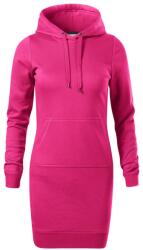 MALFINI Női ruha Snap - Bíborvörös | L (4194015)