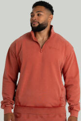 GymBeam STRIX Суичър Washed Taupe XXXL