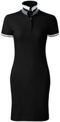 MALFINI Női ruha Dress up - Fekete | 2XL (2710117)