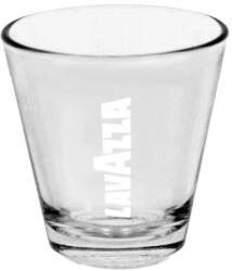 Lavazza pahare sticla mici 110ml, 12buc Pahar