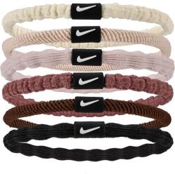 Nike Elastice păr "Nike Flex Hair Tie 6P - Multicolor