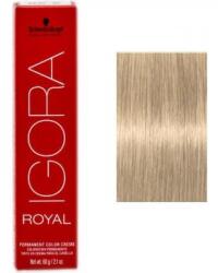Schwarzkopf Igora Royal hajfesték, 60 ml E-0
