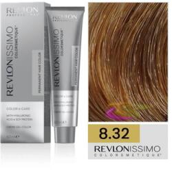 Revlon Professional Revlonissimo Colorsmetique hajfesték 8.32