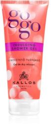 Kallos Gogo kényeztető tusfürdő, 200 ml