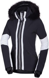 Northfinder Geaca schi dama softshell 5K/5K zone rigidizate 10K/10K Zella blackwhite (107592-279-101)