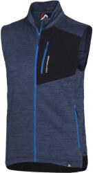 Northfinder Vesta din fleece pentru barbati GUY darkbluemelange (107510-557-102)