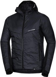 Northfinder Jacheta trekking hibrida 1L Primaloft® barbati Ferdinando black (108051-269-106)
