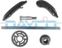 DAYCO chit lant de distributie DAYCO KTC1061 (KTC1061)