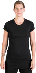 Northfinder Tricou din bumbac pentru femei Sheila black (107887-269-101)