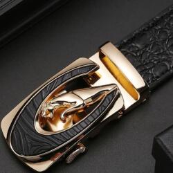 HARAHU FI-8768 Öv - Fekete/Arany KP8768