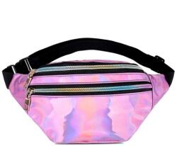 HARAHU SH-5279 Övtáska - Rózsaszín KP5279