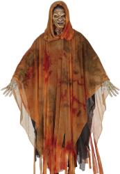 Fiestas Guirca Férfi jelmez - Narancssárga szellem (88941)