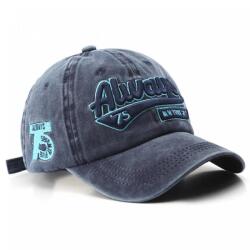 HARAHU AL-30308 Sildes Sapka - Kék KP30308