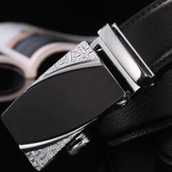 HARAHU RO-8684 Öv - Fekete/Ezüst KP8684