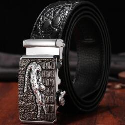 HARAHU KE-8769 Öv - Fekete / Ezüst KP8769