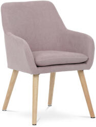 Artium Skandináv Fotel Rózsaszín Színben AK-310 (AK-310_PINK2)