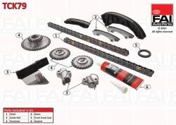 FAI AutoParts chit lant de distributie FAI AutoParts TCK79 (TCK79)