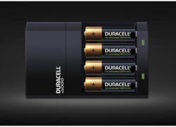 Duracell 4h Duracell Incarcator + 2x AA 1300mAh + 2x AAA 750mAh 8171886 BL360 Incarcatoare baterii Duracell (BL360)