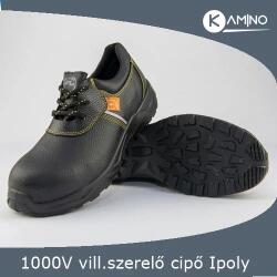Ipoly 962 villanyszerelő félcipő 1000 V-os (ip96246)