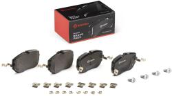 BREMBO fékbetétkészlet, tárcsafék BREMBO P 50 173 (P 50 173)