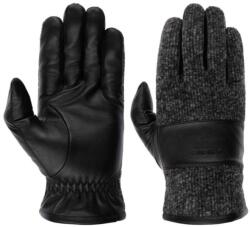 Stetson Conductive Nappa Sheepskin & Wool Gloves - S