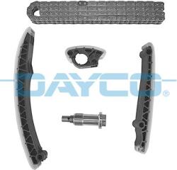 DAYCO chit lant de distributie DAYCO KTC1072 (KTC1072)