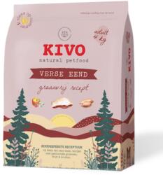 Kivo - Hidegen sajtolt Gabonamentes Száraztáp - Kacsa 4kg - happybulldog
