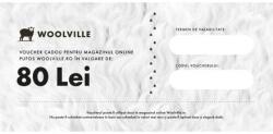 Czech Wool company s. r. o Voucher cadou 80 Lei (99-009001)