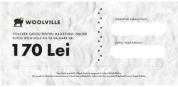 Czech Wool company s. r. o Voucher cadou 170 Lei (99-009002)